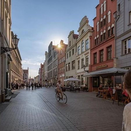 Ohlerich Speicher App_ 47 Вісмар Екстер'єр фото