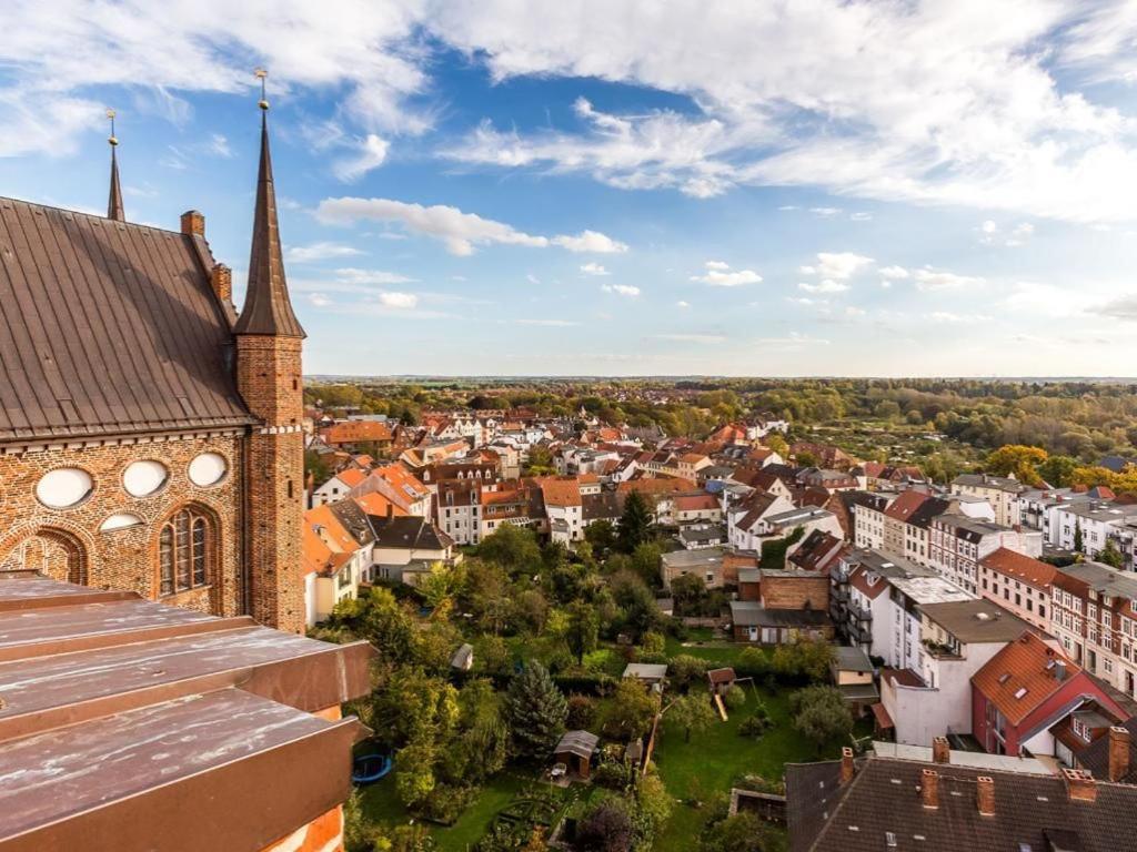 Ohlerich Speicher App_ 47 Вісмар Екстер'єр фото